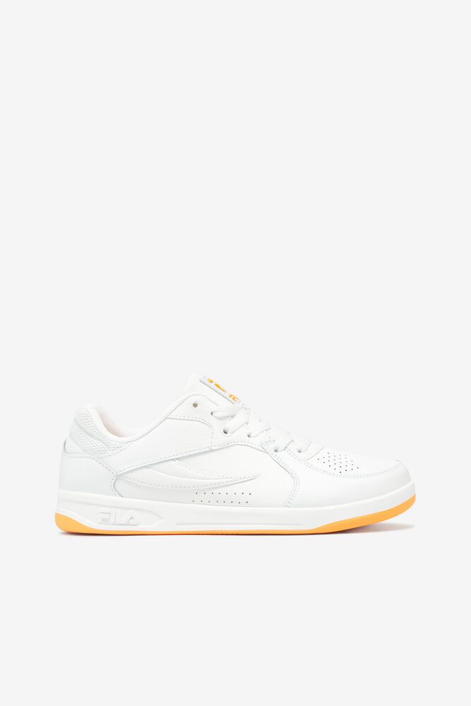 Fila Tn-83 Trainers White - Womens - 04529VFJD